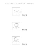 METHOD FOR DETECTING SINGLE-FINGER ROTATE GESTURE AND THE GESTURE     DETECTING CIRCUIT THEREOF diagram and image