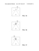 METHOD FOR DETECTING SINGLE-FINGER ROTATE GESTURE AND THE GESTURE     DETECTING CIRCUIT THEREOF diagram and image