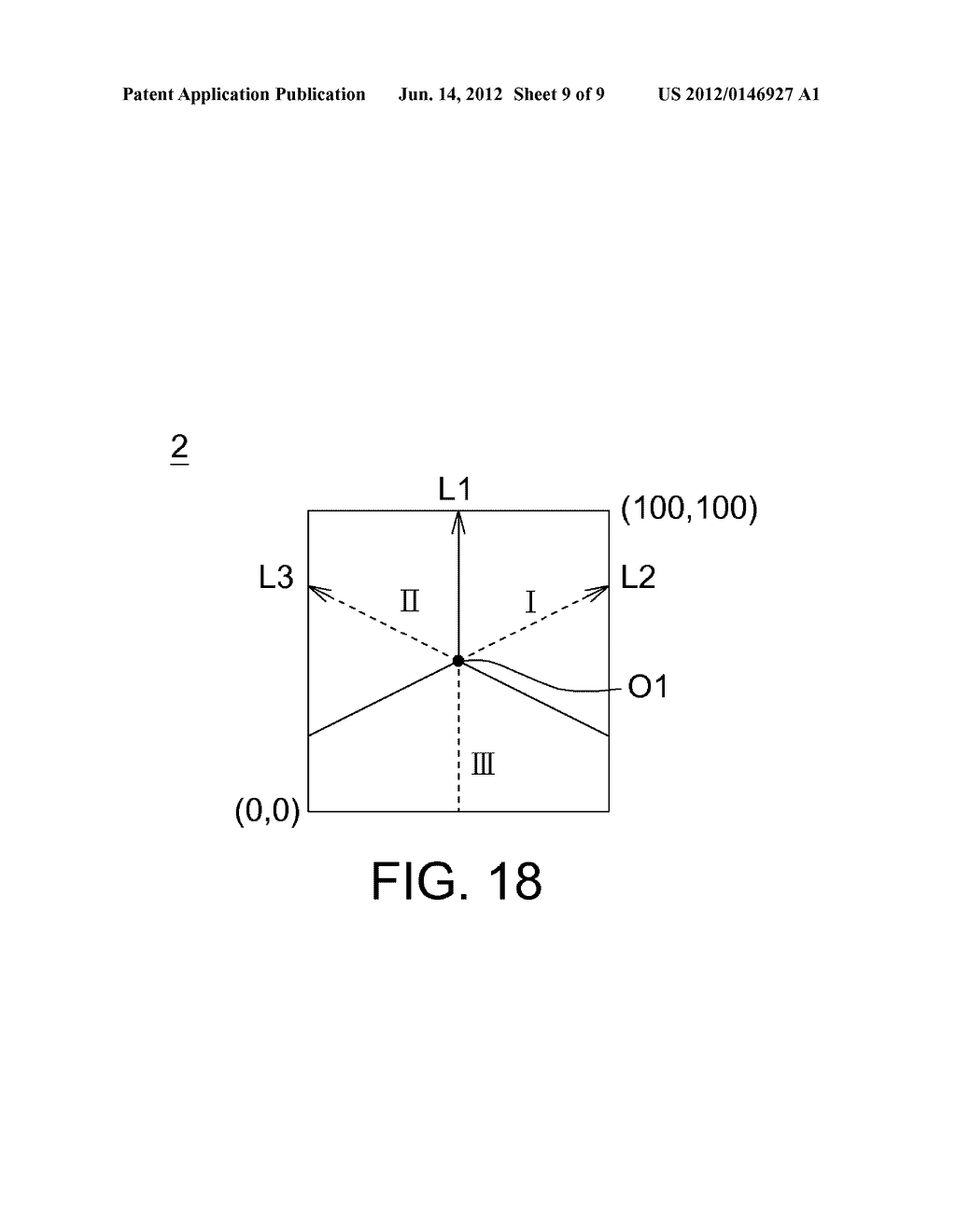 METHOD FOR DETECTING SINGLE-FINGER ROTATE GESTURE AND THE GESTURE     DETECTING CIRCUIT THEREOF - diagram, schematic, and image 10