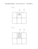 METHOD AND DEVICE FOR DETECTING TOUCH INPUT diagram and image