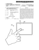 SYSTEM AND METHOD FOR DETERMINING OBJECT INFORMATION USING AN ESTIMATED     RIGID MOTION RESPONSE diagram and image