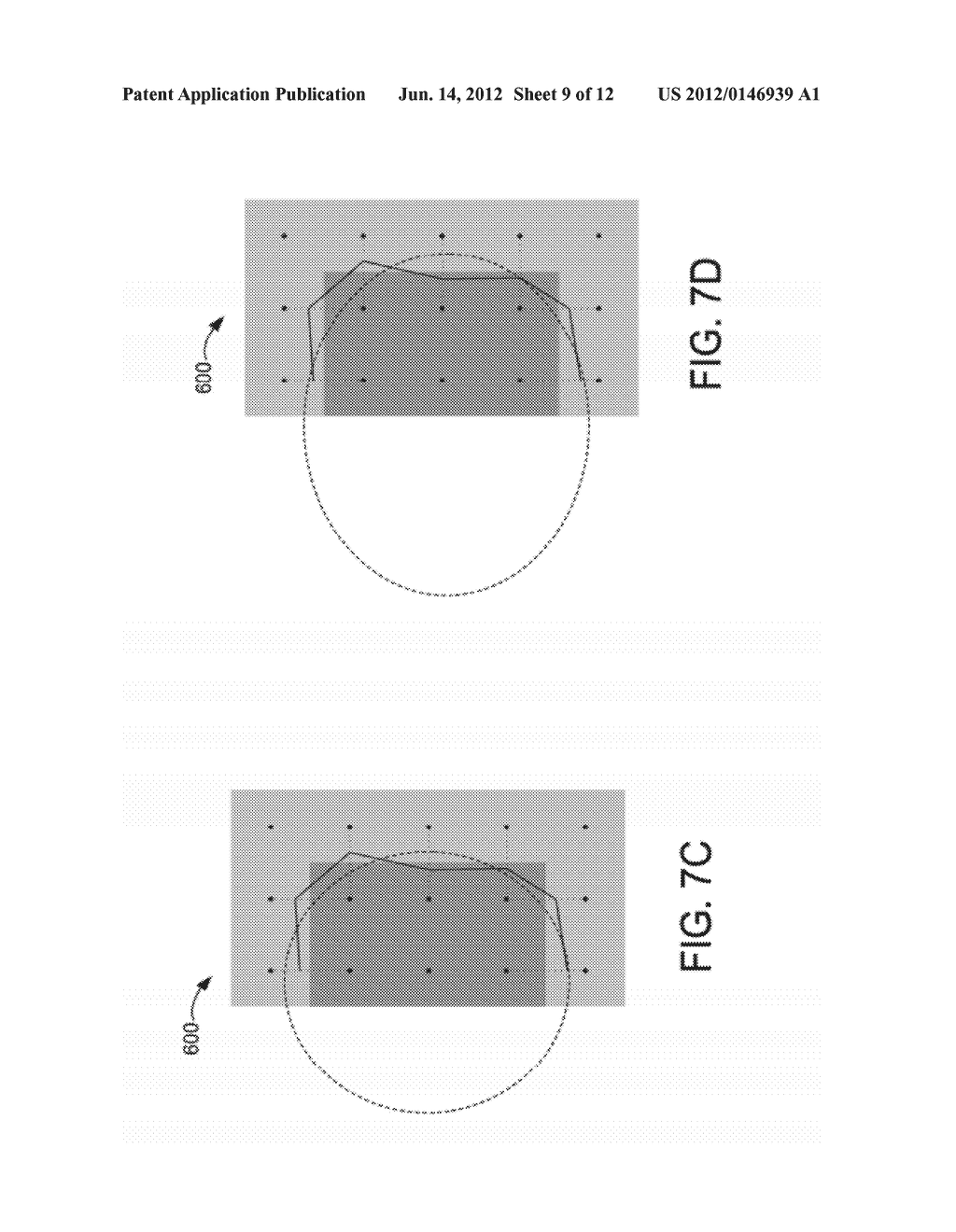 SYSTEM AND METHOD FOR DETERMINING USER INPUT FROM OCCLUDED OBJECTS - diagram, schematic, and image 10