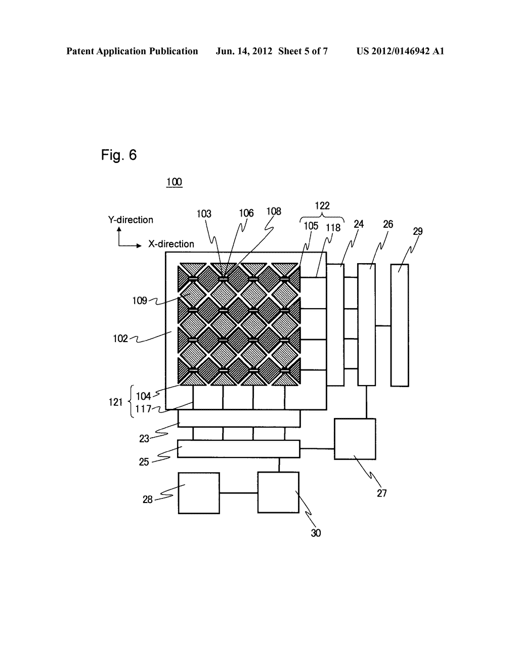 TOUCH PANEL - diagram, schematic, and image 06