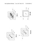 SYSTEMS AND METHODS FOR INPUT INTO A PORTABLE ELECTRONIC DEVICE diagram and image