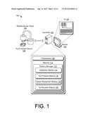 Touch Screen Testing Platform diagram and image