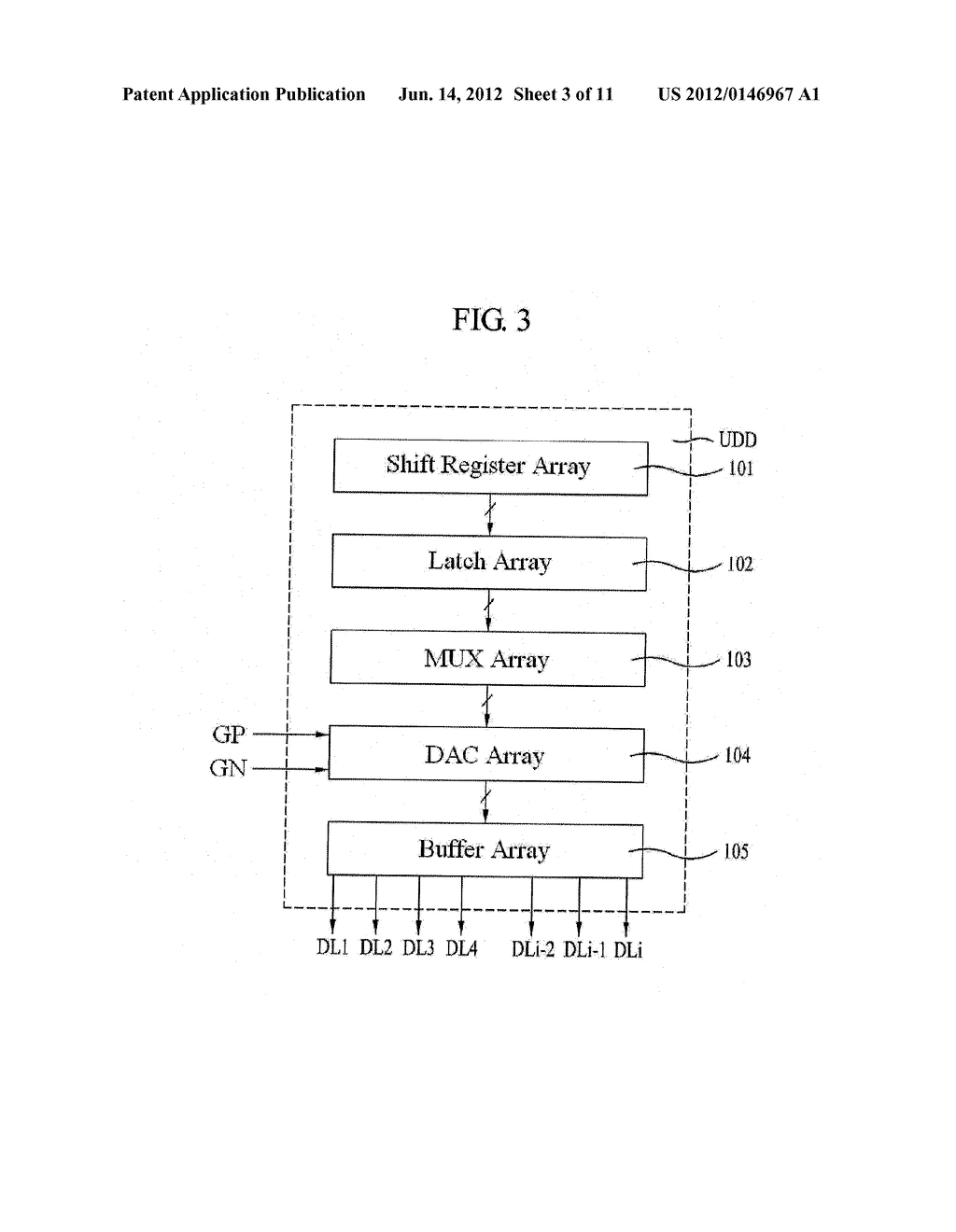 LIQUID CRYSTAL DISPLAY DEVICE AND METHOD OF DRIVING THE SAME - diagram, schematic, and image 04