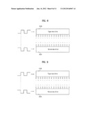 LIQUID CRYSTAL DISPLAY DEVICE AND METHOD OF DRIVING THE SAME diagram and image