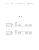 LIQUID CRYSTAL DISPLAY DEVICE AND METHOD OF DRIVING THE SAME diagram and image