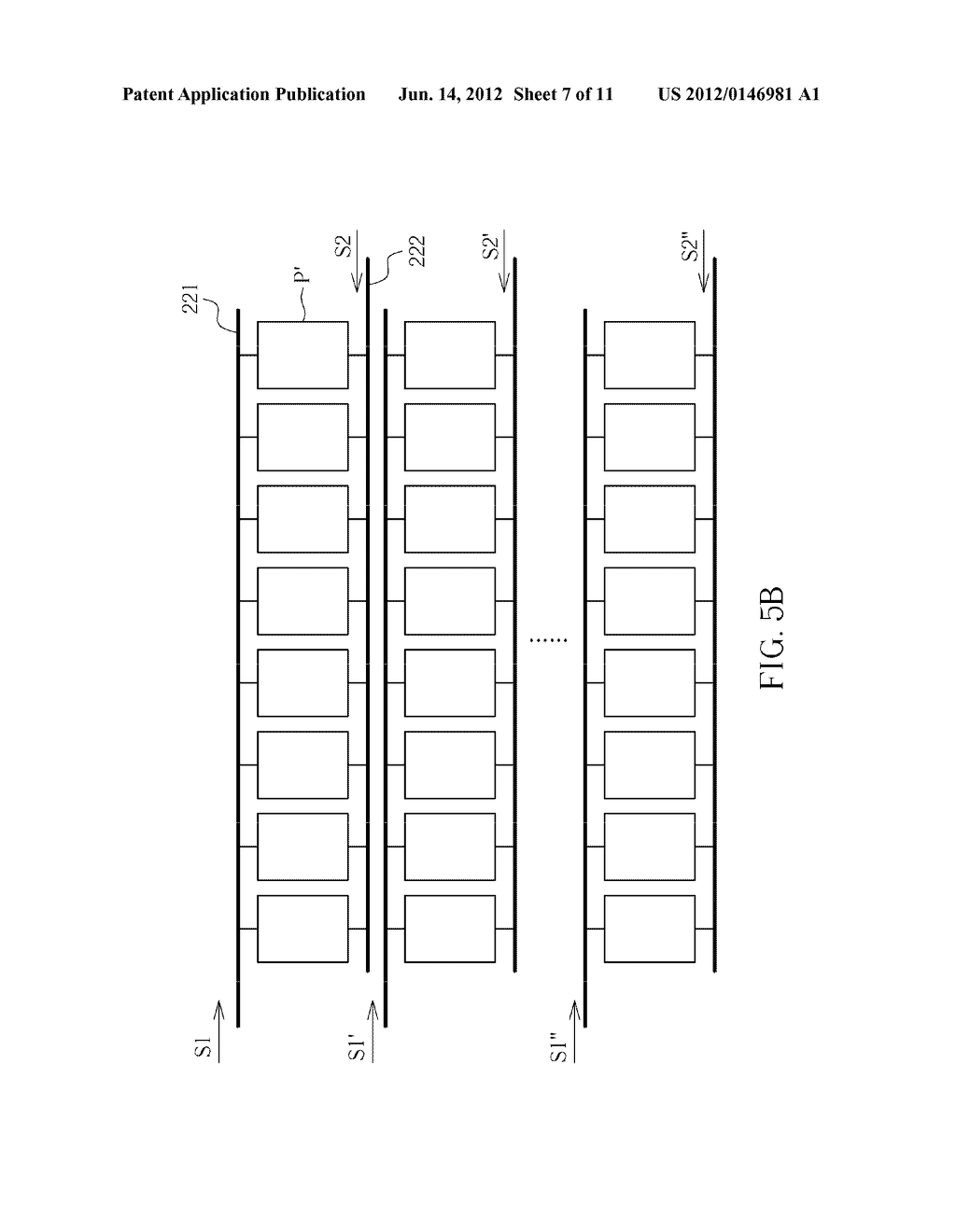 DRIVING METHOD OF DISPLAY APPARATUS AND DISPLAY APPARATUS FOR DISPLAYING     FRAME - diagram, schematic, and image 08