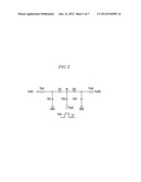 LOW-LEAKAGE GATE LINES DRIVING CIRCUIT FOR DISPLAY DEVICE diagram and image