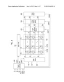 PIXEL FOR DISPLAY DEVICE, DISPLAY DEVICE, AND DRIVING METHOD THEREOF diagram and image