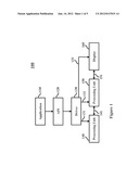 Graphics Processing in a Multi-Processor Computing System diagram and image