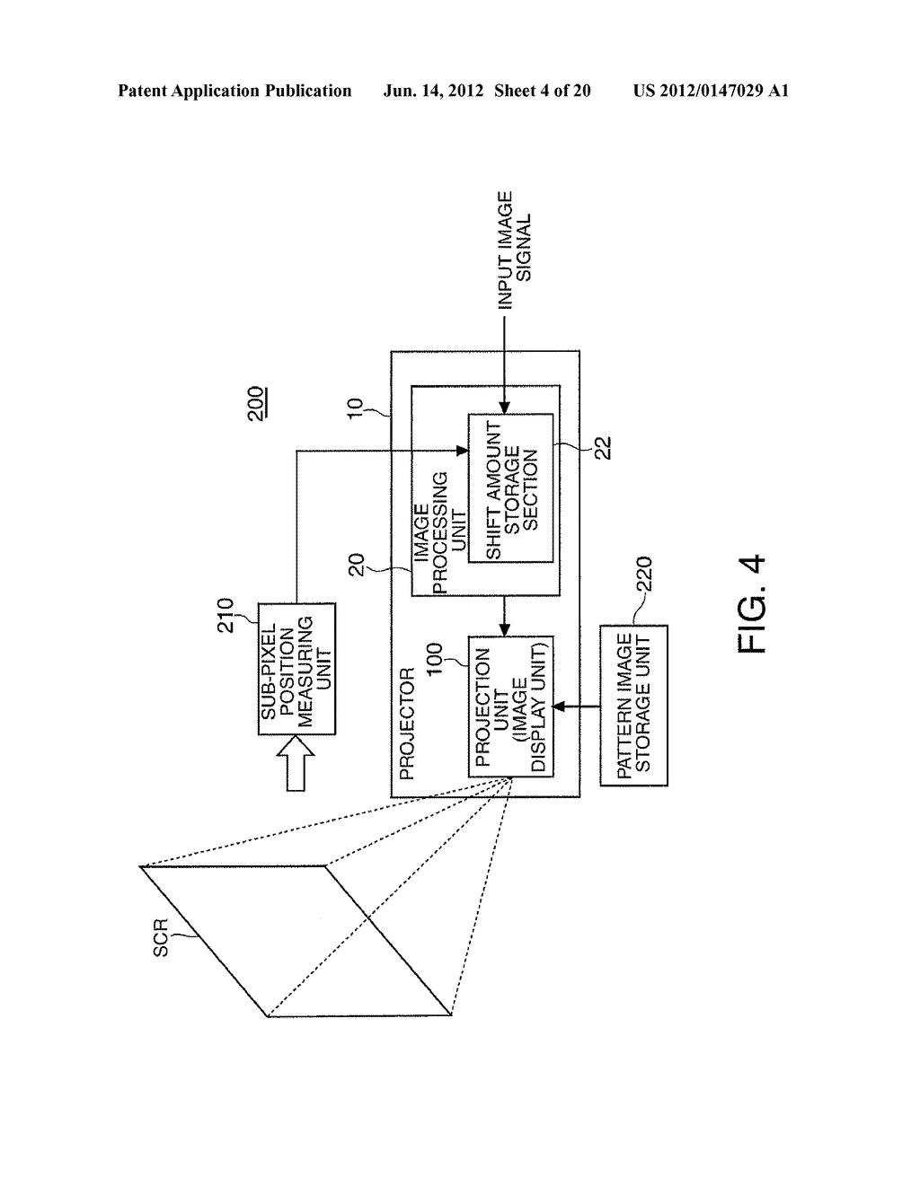 IMAGE PROCESSOR, IMAGE DISPLAY DEVICE, IMAGE PROCESSING METHOD, IMAGE     DISPLAY METHOD, AND PROGRAM - diagram, schematic, and image 05