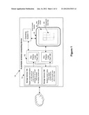 Systems and methods for viewing larger than screen size digital content on     display screens without zooming & scrolling diagram and image