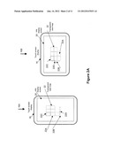 Systems and methods for viewing larger than screen size digital content on     display screens without zooming & scrolling diagram and image