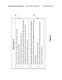 Systems and methods for viewing larger than screen size digital content on     display screens without zooming & scrolling diagram and image