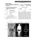 SYSTEM AND METHOD FOR OVERLAYING COMPUTER GENERATED HIGHLIGHTS IN A     DISPLAY OF MILLIMETER WAVE IMAGERY diagram and image