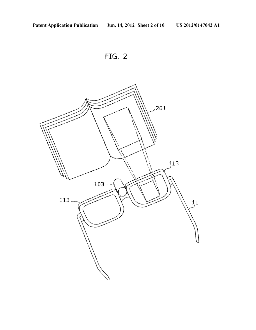 ELECTRONIC PUBLICATION VIEWER, METHOD FOR VIEWING ELECTRONIC PUBLICATION,     PROGRAM, AND INTEGRATED CIRCUIT - diagram, schematic, and image 03