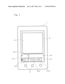 IMAGE DISPLAY APPARATUS, IMAGE DISPLAY METHOD, AND IMAGE DISPLAY PROGRAM diagram and image