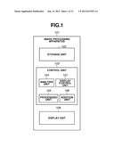 IMAGE PROCESSING APPARATUS, IMAGE PROCESSING METHOD, AND PROGRAM diagram and image