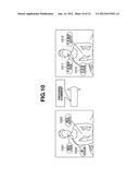 IMAGE PROCESSING APPARATUS, IMAGE PROCESSING METHOD, AND PROGRAM diagram and image