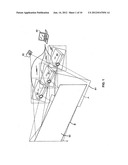 IDENTIFYING A RECTANGULAR AREA IN A MULTI-PROJECTOR SYSTEM diagram and image