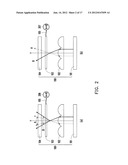 DISPLAY WITH DIMENSION SWITCHABLE FUNCTION diagram and image