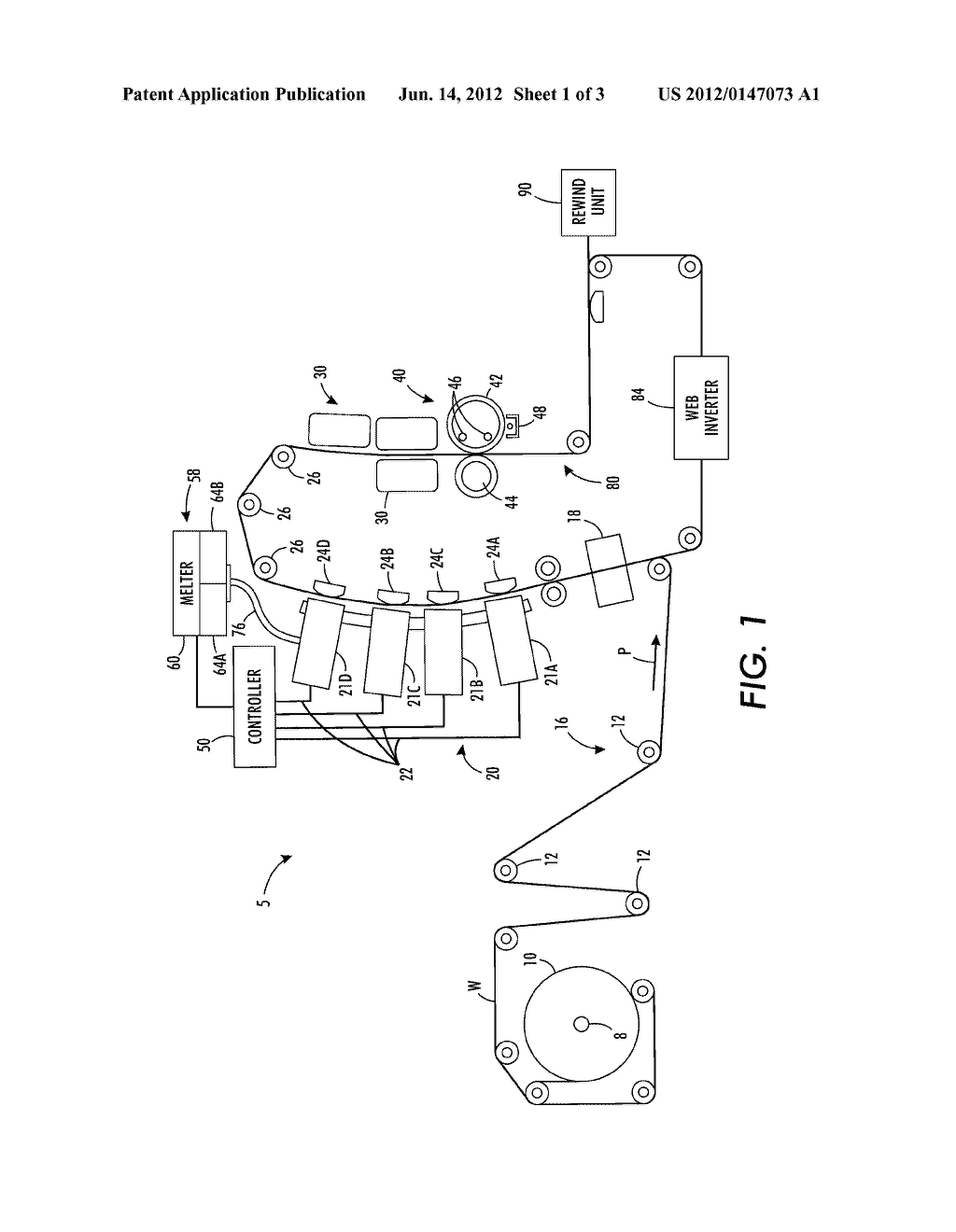 METHOD FOR PRINTING IN A PRINTER HAVING AN INOPERABLE INK RESERVOIR - diagram, schematic, and image 02