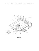 DROPLET DISCHARGE DEVICE AND DROPLET DISCHARGE METHOD diagram and image