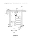 DROPLET DISCHARGE DEVICE AND DROPLET DISCHARGE METHOD diagram and image