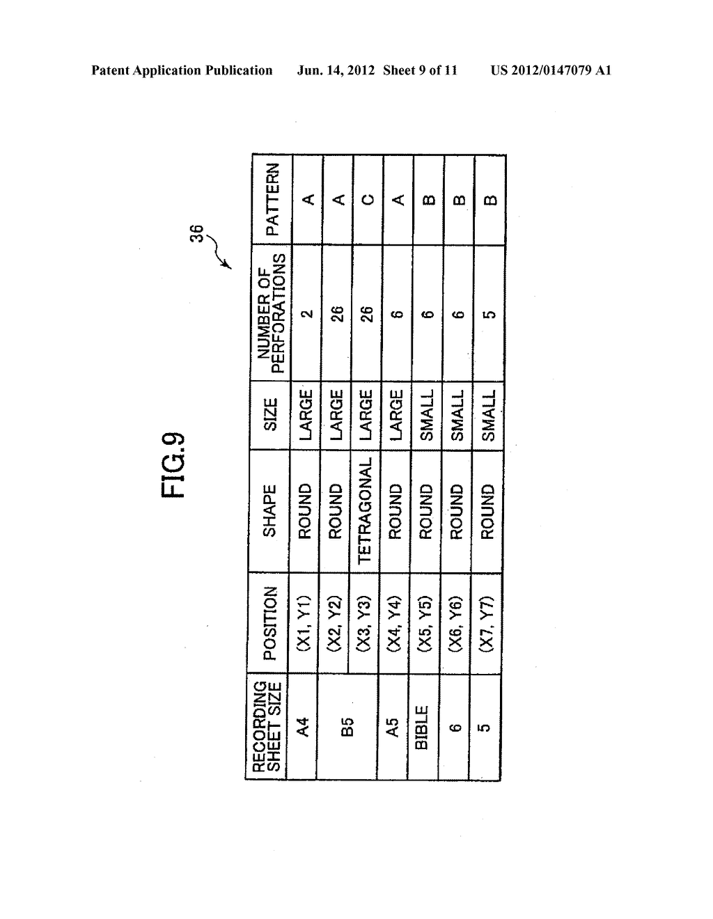 IMAGE RECORDING DEVICE AND IMAGE RECORDING METHOD - diagram, schematic, and image 10