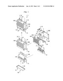 INKJET DEVICE AND SEALING METHOD FOR THE INKJET DEVICE diagram and image