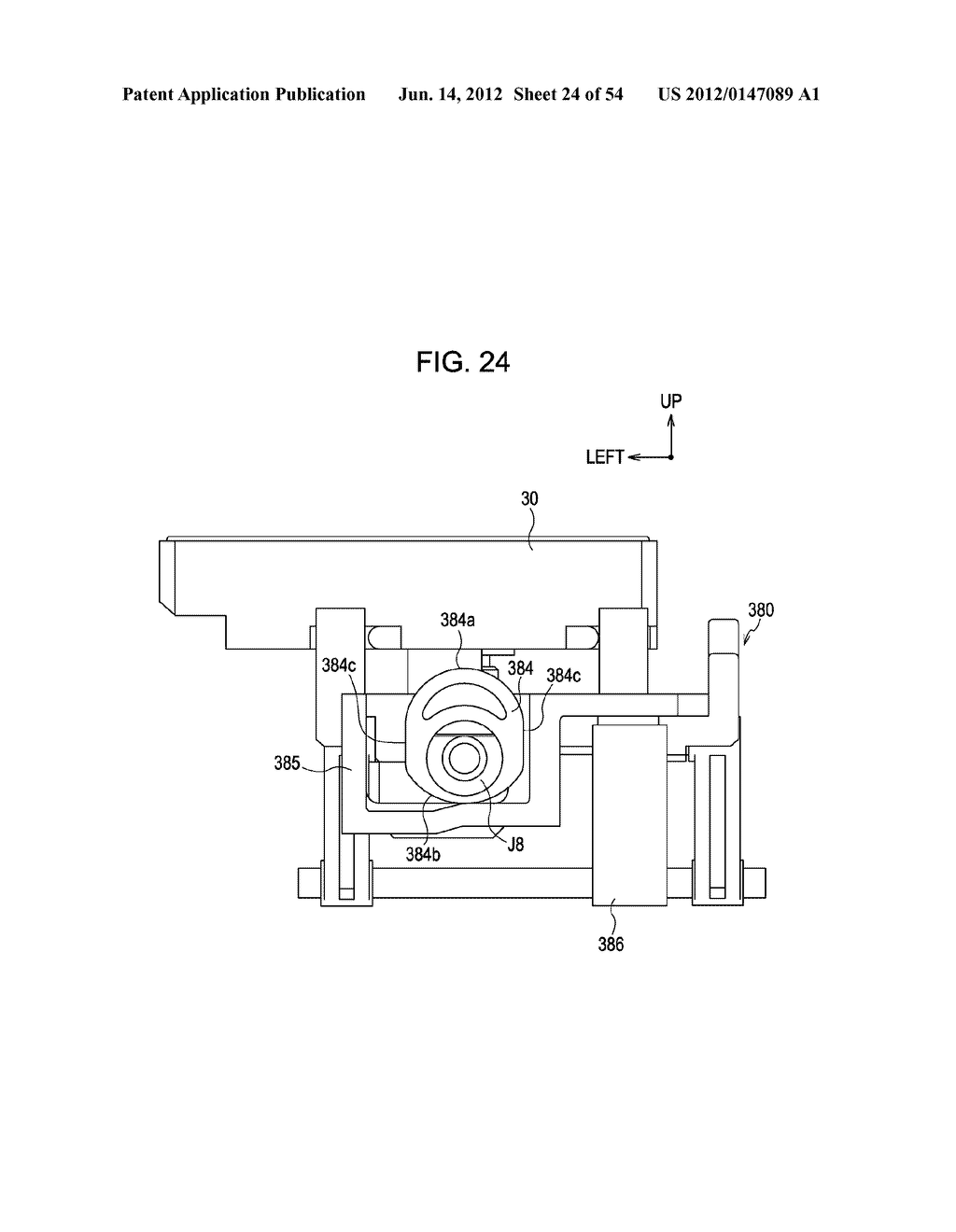 CAP DEVICE, MAINTENANCE DEVICE, AND LIQUID EJECTING APPARATUS - diagram, schematic, and image 25