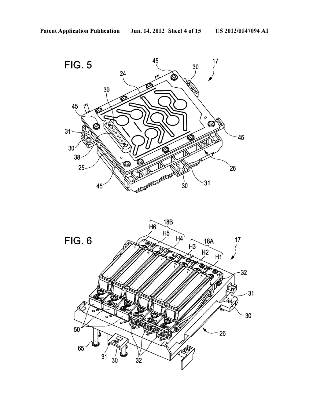 LIQUID EJECTING HEAD UNIT AND MANUFACTURING METHOD THEREOF - diagram, schematic, and image 05