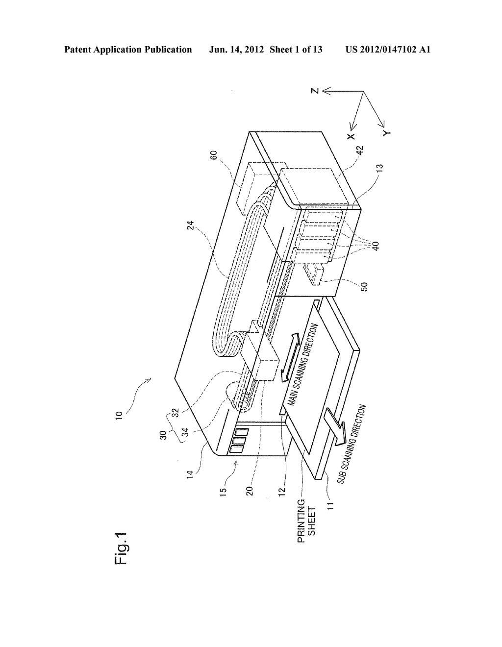 CARTRIDGE AND METHOD FOR MANUFACTURING THE SAME - diagram, schematic, and image 02