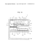 NAIL PRINT APPARATUS diagram and image