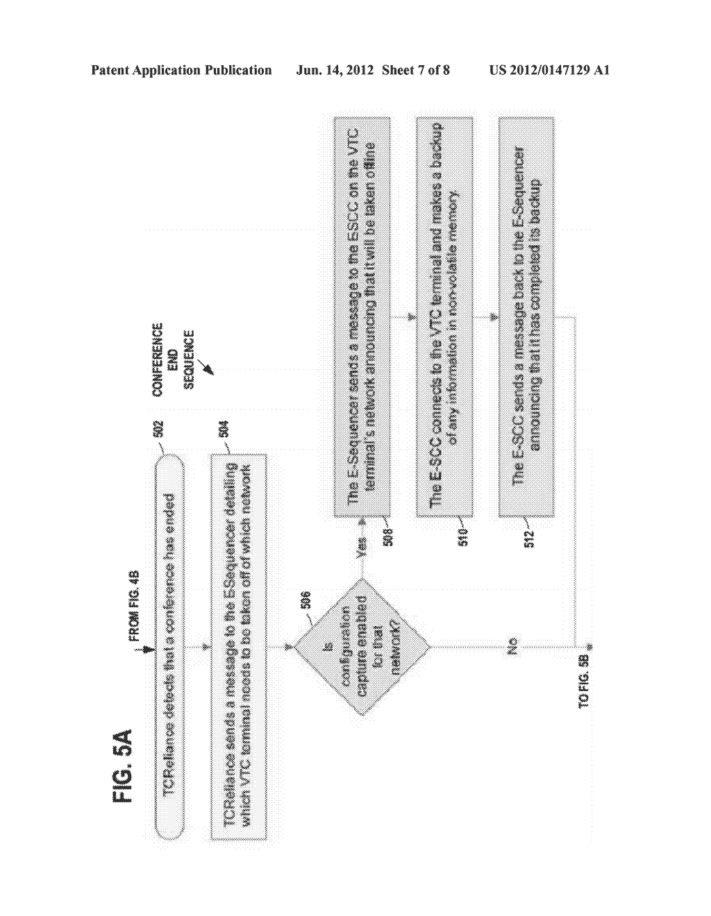 SECURE CONTROL FOR DESKTOP SECURE VIDEO TELECONFERENCING - diagram, schematic, and image 08