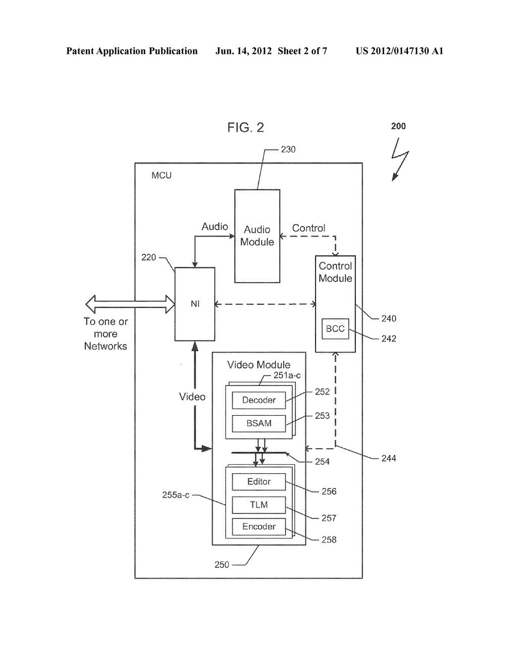 Appearance Matching for Videoconferencing - diagram, schematic, and image 03