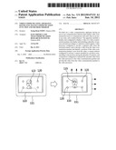 VIDEO COMMUNICATING APPARATUS HAVING EYE-TO-EYE COMMUNICATION FUNCTION AND     METHOD THEREOF diagram and image