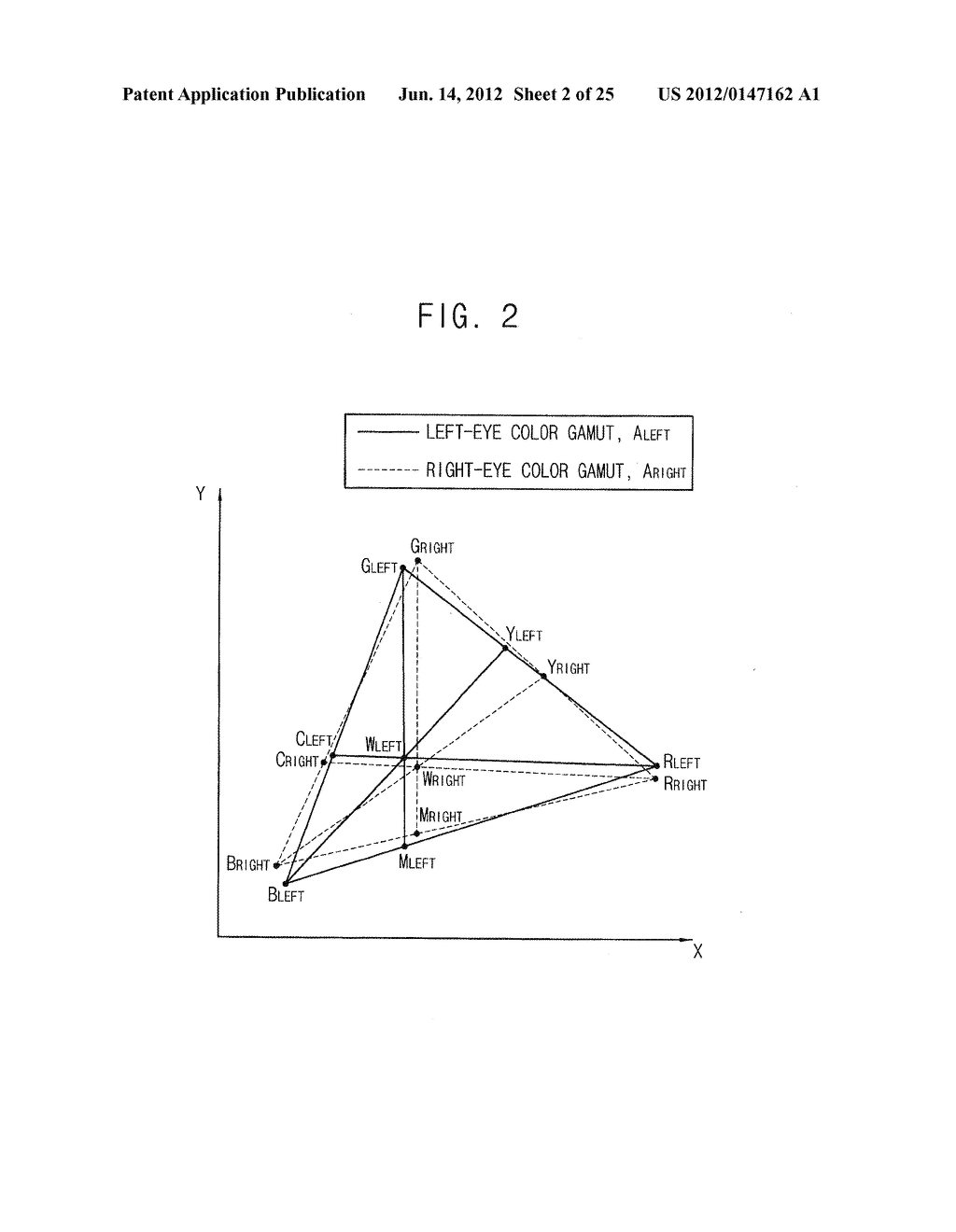 METHOD OF DISPLAYING STEREOSCOPIC IMAGE AND DISPLAY APPARATUS FOR     PERFORMING THE SAME - diagram, schematic, and image 03