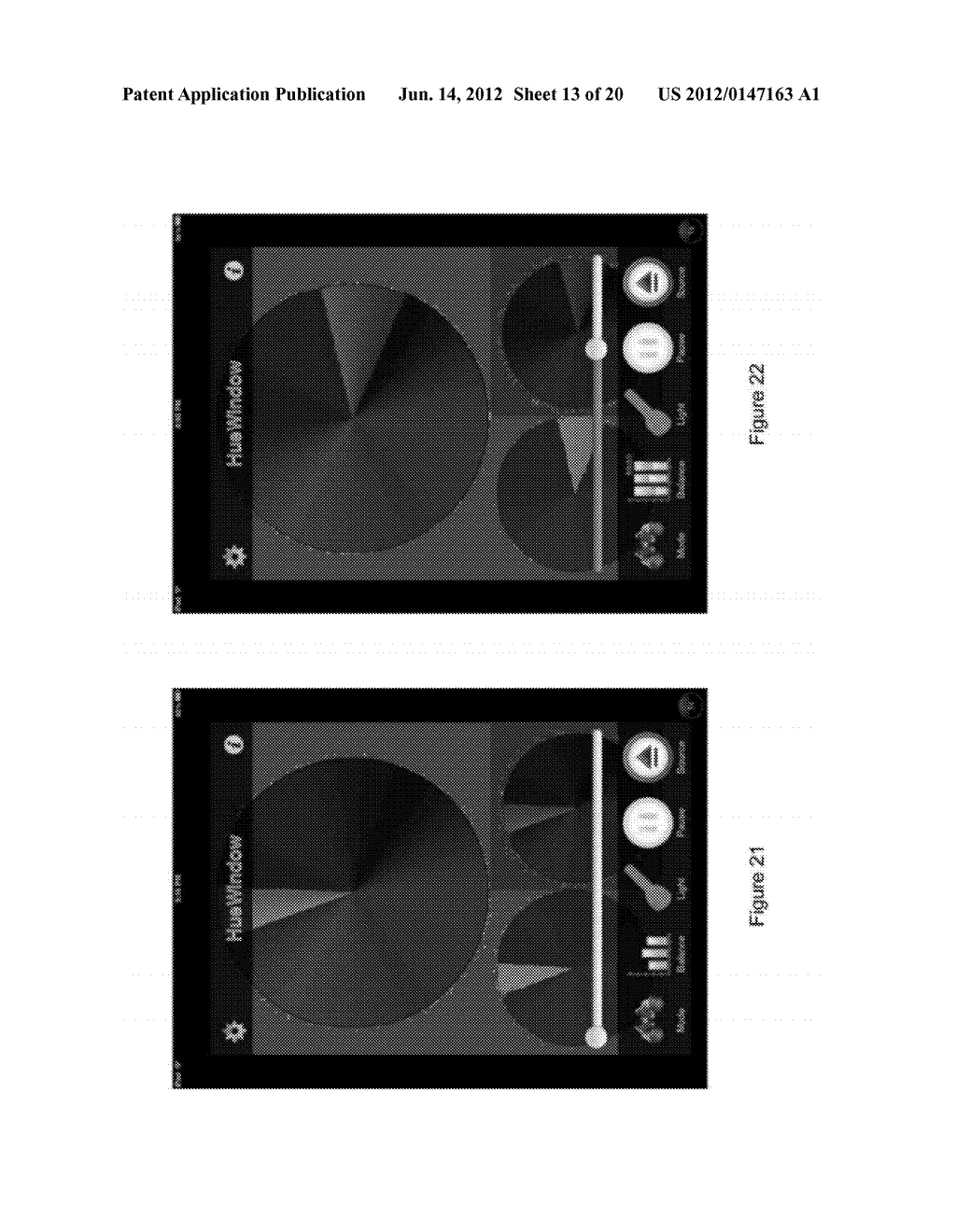 METHODS AND SYSTEMS FOR CREATING AUGMENTED REALITY FOR COLOR BLINDNESS - diagram, schematic, and image 14