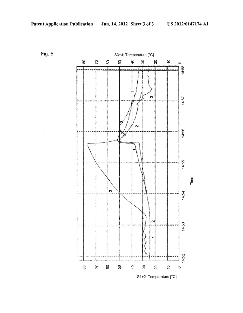 ANALYSIS DEVICE AND METHOD FOR ANALYZING A THERMOFORMING PROCESS IN A     THERMOFORMING LAMINATING DEVICE - diagram, schematic, and image 04