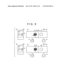 IMAGE DISPLAYING APPARATUS, IMAGE DISPLAYING SYSTEM, IMAGE DISPLAYING     METHOD AND IMAGE DISPLAYING PROGRAM diagram and image