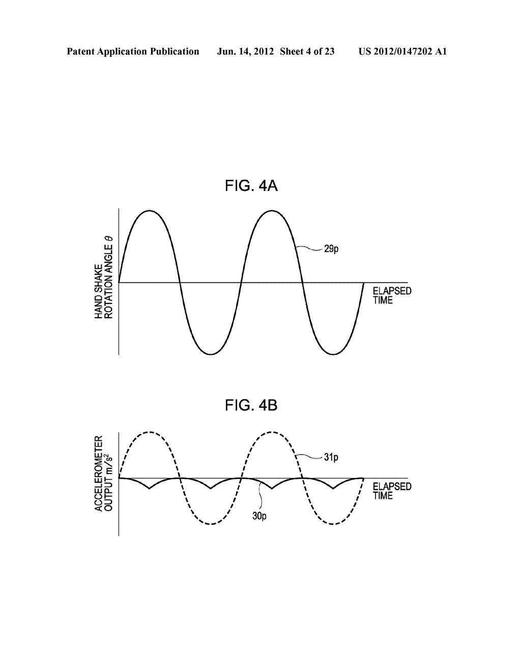 IMAGE PICKUP APPARATUS INCLUDING IMAGE SHAKE CORRECTION - diagram, schematic, and image 05