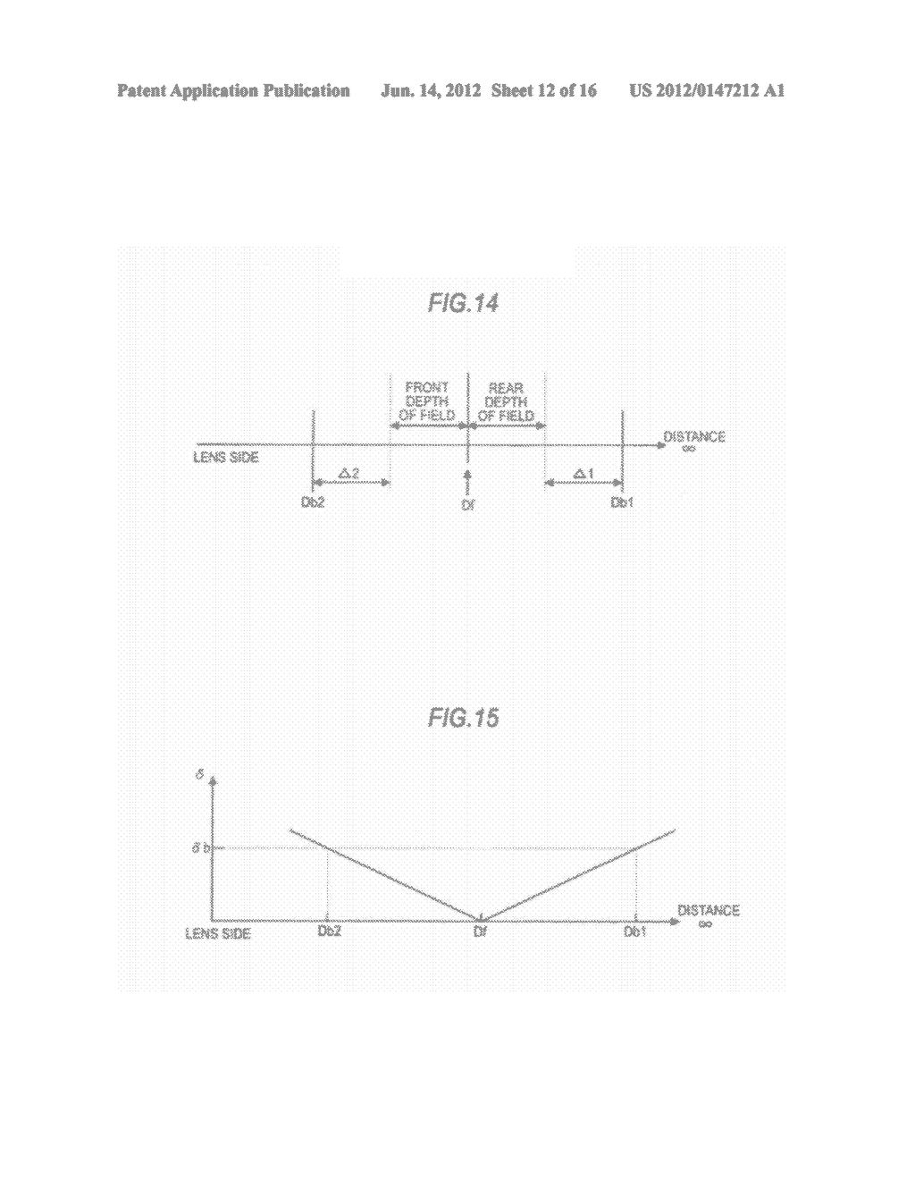 IMAGING APPARATUS AND METHOD OF CONTROLLING IMAGING APPARATUS - diagram, schematic, and image 13