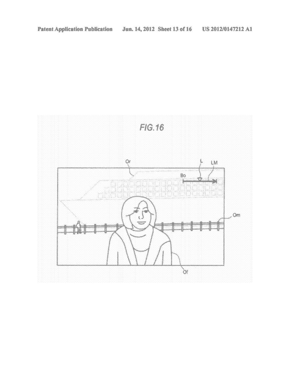 IMAGING APPARATUS AND METHOD OF CONTROLLING IMAGING APPARATUS - diagram, schematic, and image 14