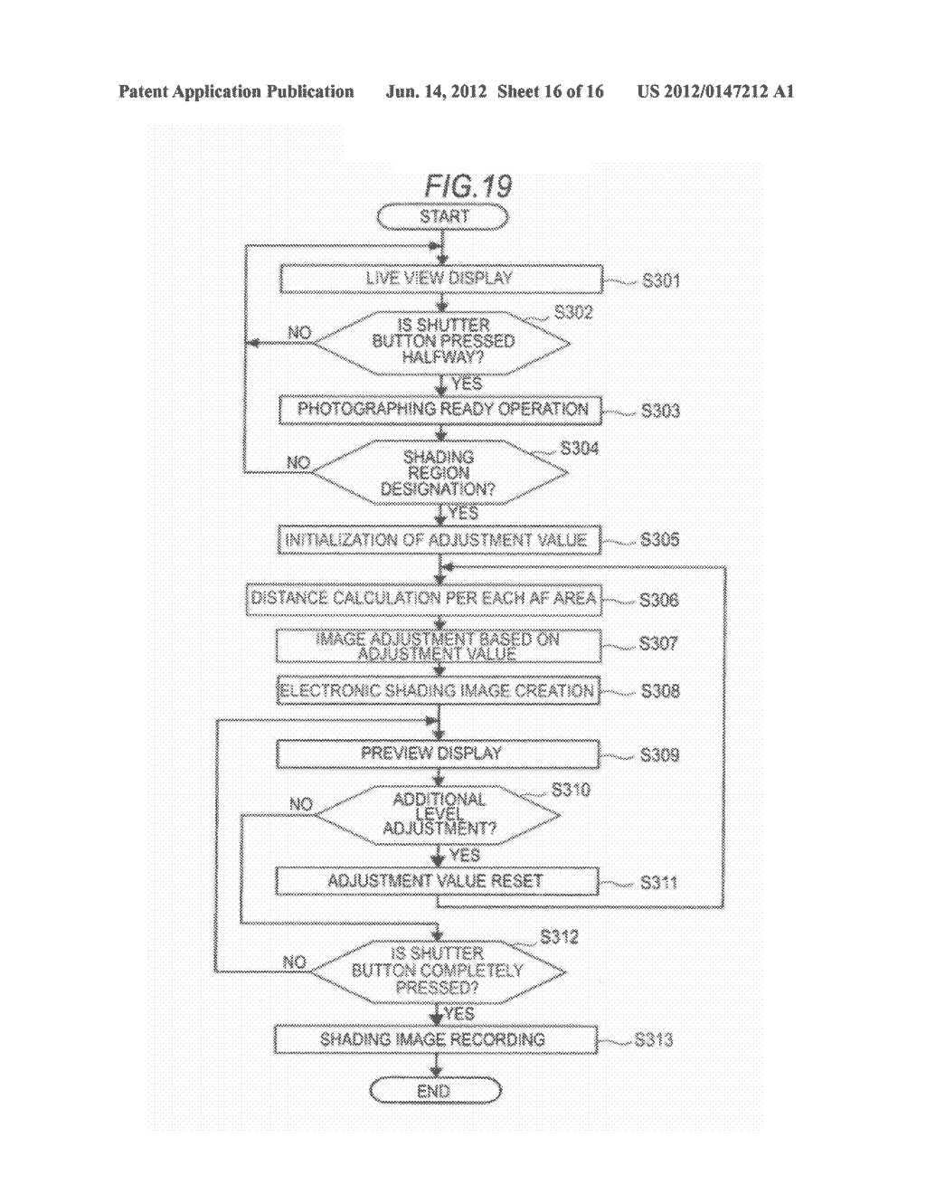 IMAGING APPARATUS AND METHOD OF CONTROLLING IMAGING APPARATUS - diagram, schematic, and image 17