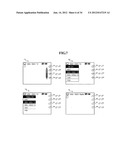 INTEGRATED DIGITAL DEVICE AND DISPLAYING METHOD USING THE SAME diagram and image