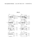 INTEGRATED DIGITAL DEVICE AND DISPLAYING METHOD USING THE SAME diagram and image