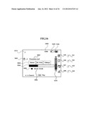 INTEGRATED DIGITAL DEVICE AND DISPLAYING METHOD USING THE SAME diagram and image